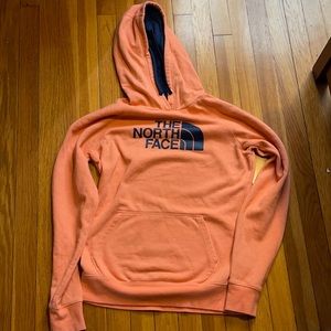 north face hoodie